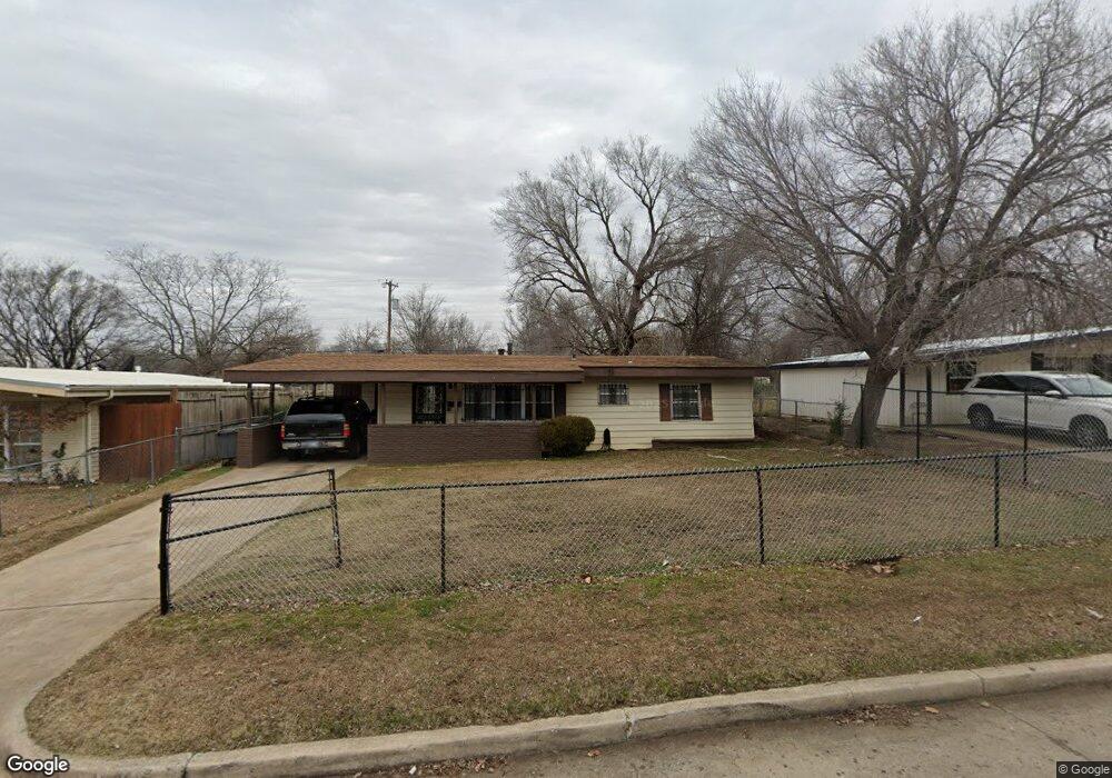 545 E 54th St N, Tulsa, OK 74126 - photo 1