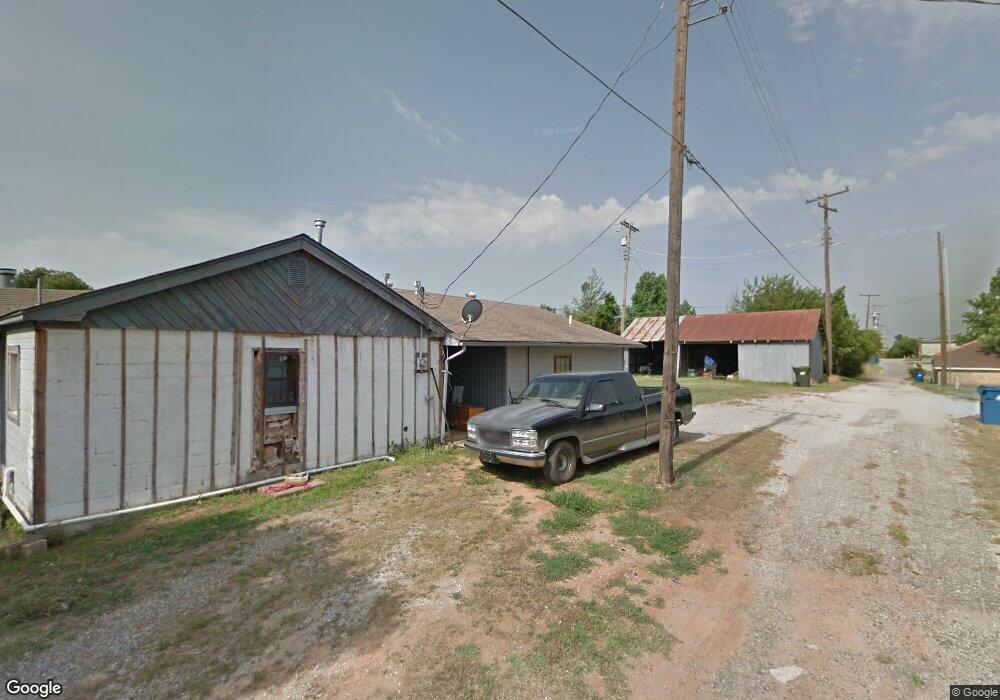 115 S 3rd, McLoud, OK 74851 - photo 1