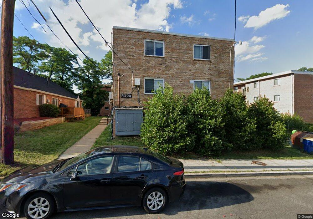 5324 C St SE, Washington, DC 20019 - photo 1