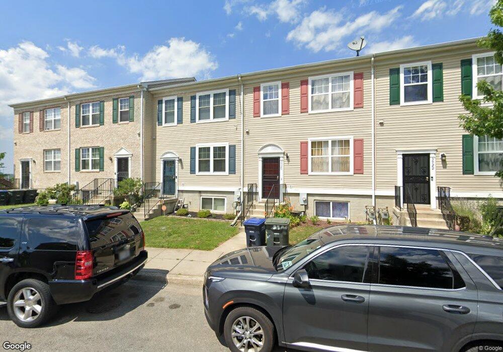 3918 C St SE, Washington, DC 20019 - photo 1