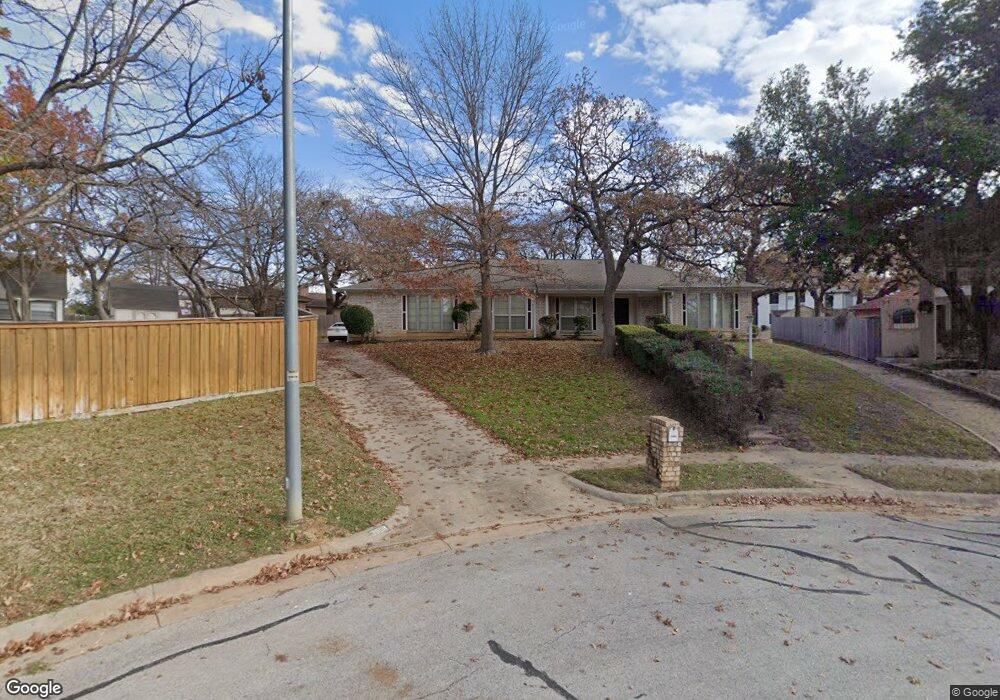 3608 Wayne Ct, Bedford, TX 76021 - photo 1