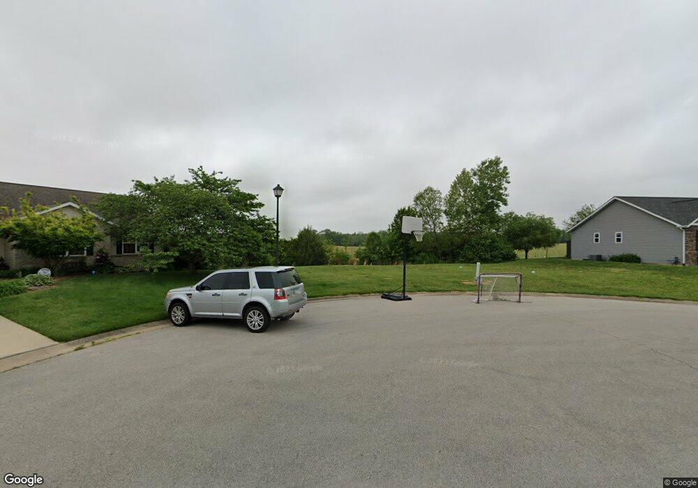 305 Telluride Dr, Freeburg, IL 62243 - photo 1