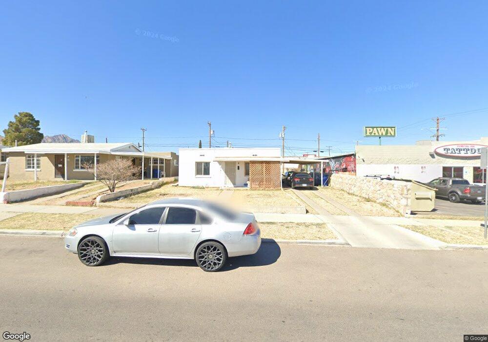 3921 Monroe Ave, El Paso, TX 79930 - photo 1
