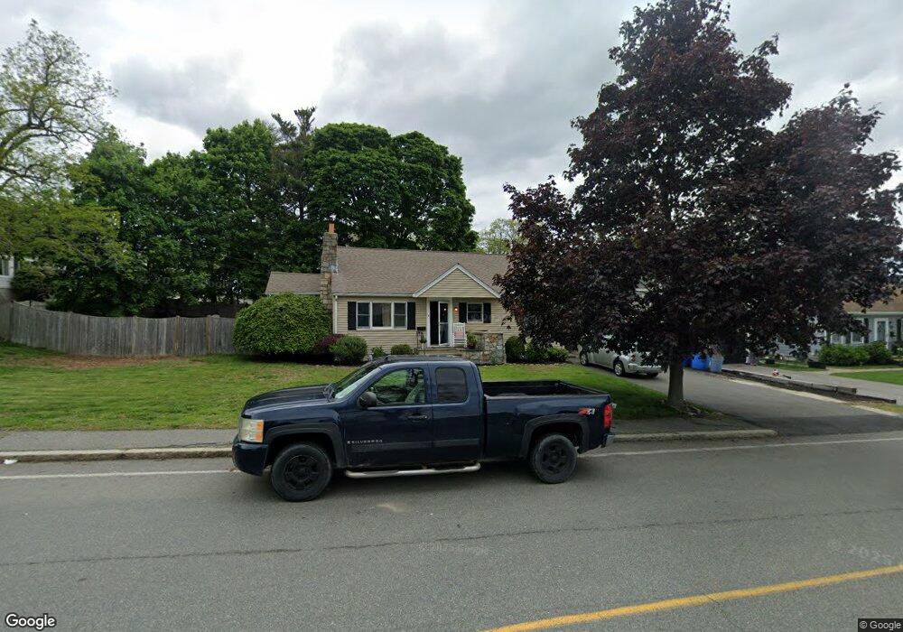 Street View Photo
