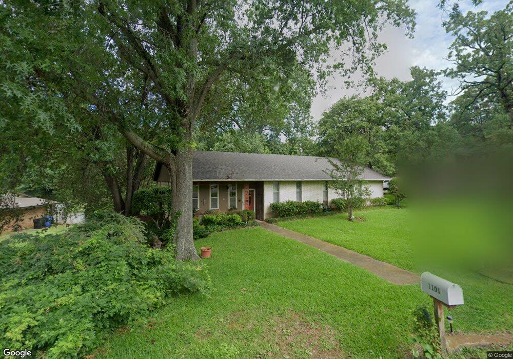 1101 Balboa St, Denison, TX 75020 - photo 1