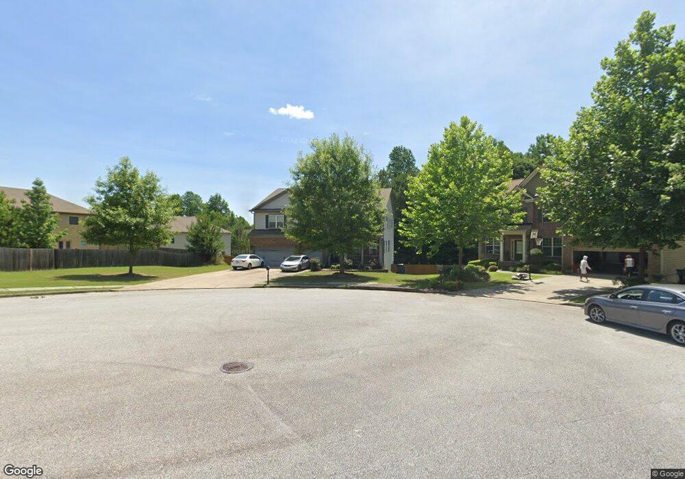 1992 Windsor Creek Dr SW, Conyers, GA 30094 - photo 1