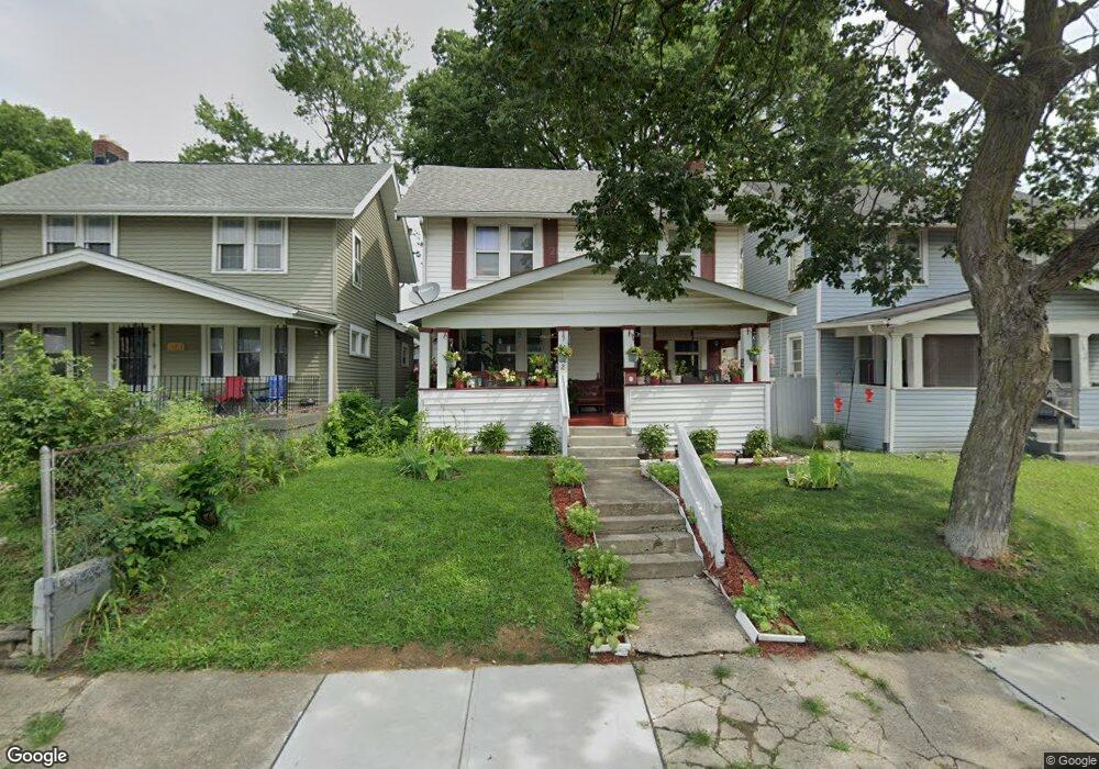 682 E Kossuth St, Columbus, OH 43206 - photo 1