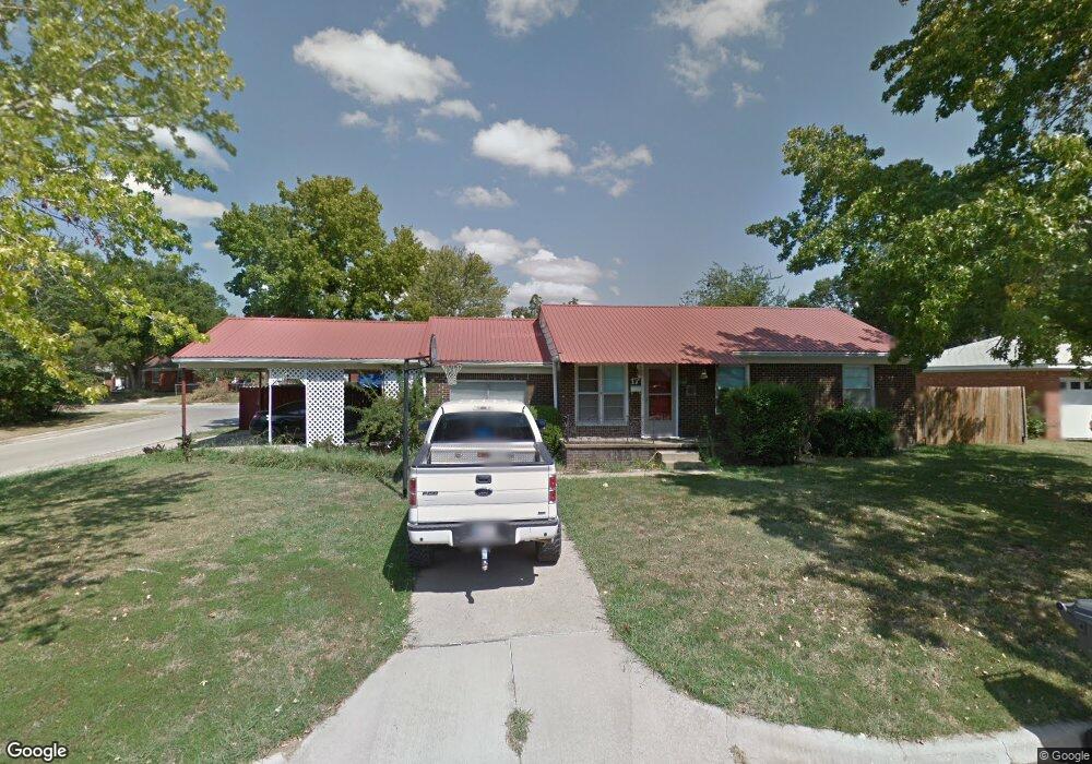 17 Turner St, Ardmore, OK 73401 - photo 1