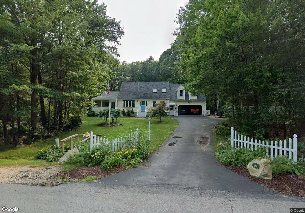 61 Heather Cir, Auburn, NH 03032 - photo 1