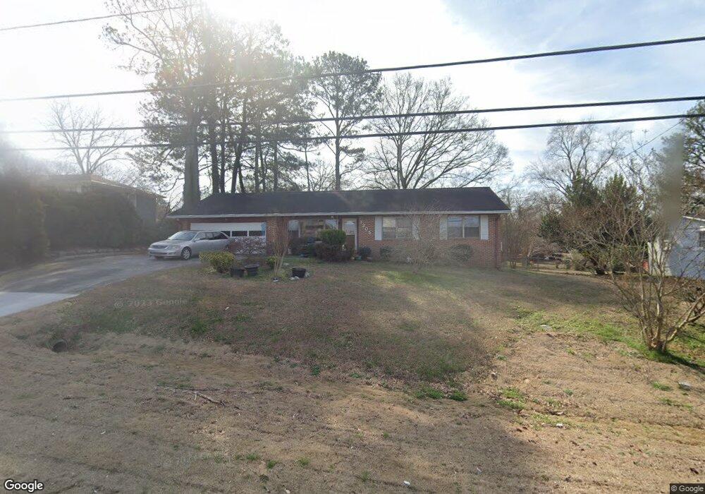 1205 Pine Log Rd NE, Conyers, GA 30012 - photo 1