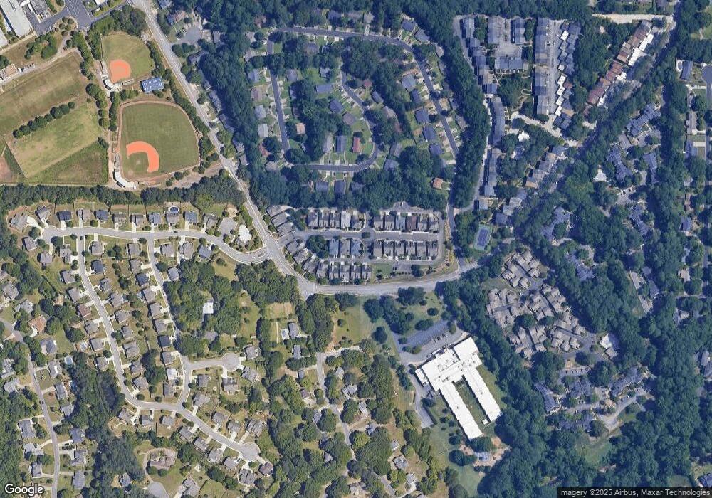 831 Rockford Commons Dr SW, Marietta, GA 30064 - photo 1