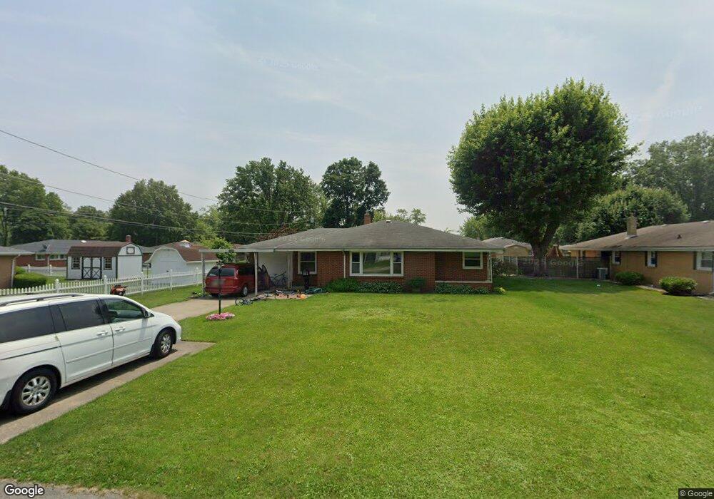 3215 E 6th St, Anderson, IN 46012 - photo 1