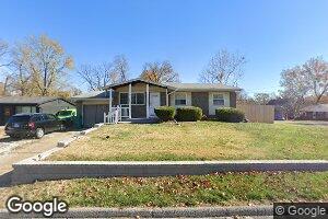 2506 Pomona Place, Saint Louis, MO 63114