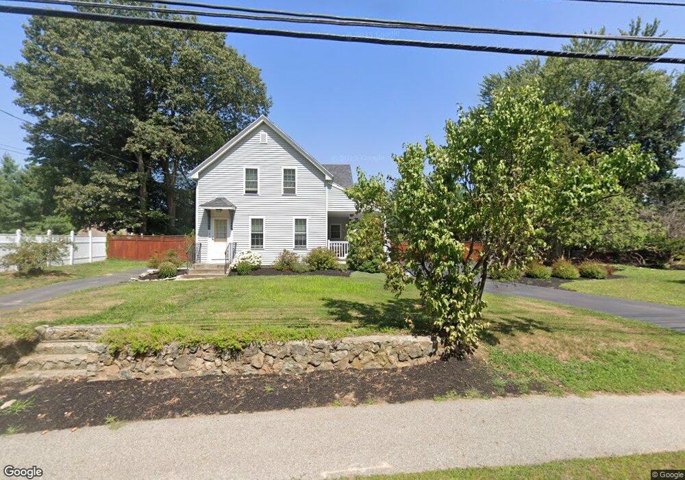 182 North St, Georgetown, MA 01833 - photo 1