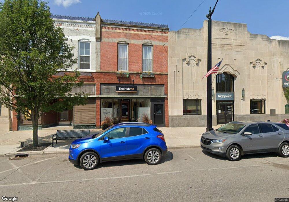 127 W Michigan Ave unit 127 C, Marshall, MI 49068 - photo 1