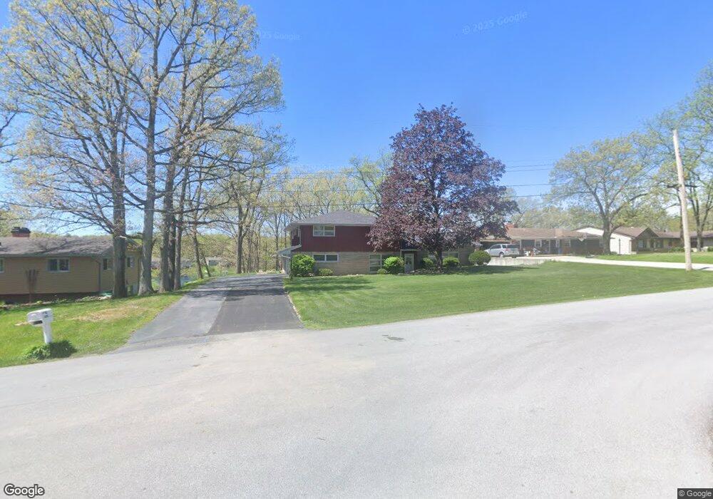 12220 Kingfisher Rd, Crown Point, IN 46307 - photo 1