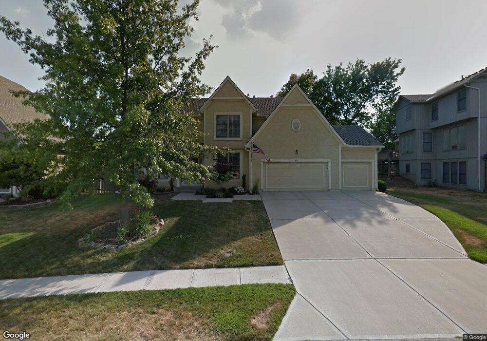 14622 S Hallet St, Olathe, KS 66062 - photo 1