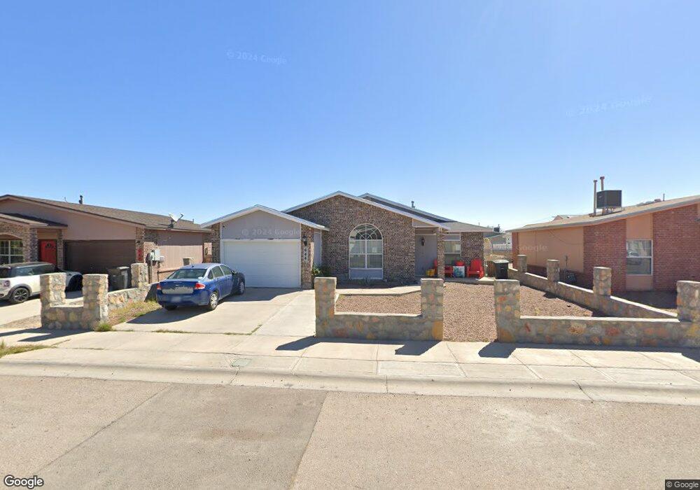 644 Manzanilla Place, El Paso, TX 79928 - photo 1