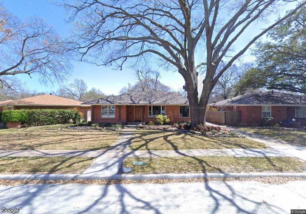 6730 Ravendale Ln, Dallas, TX 75214 - photo 1