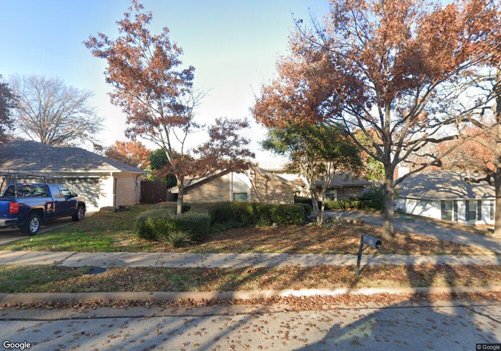 1705 Bedford Oaks Dr, Bedford, TX 76021 - photo 1