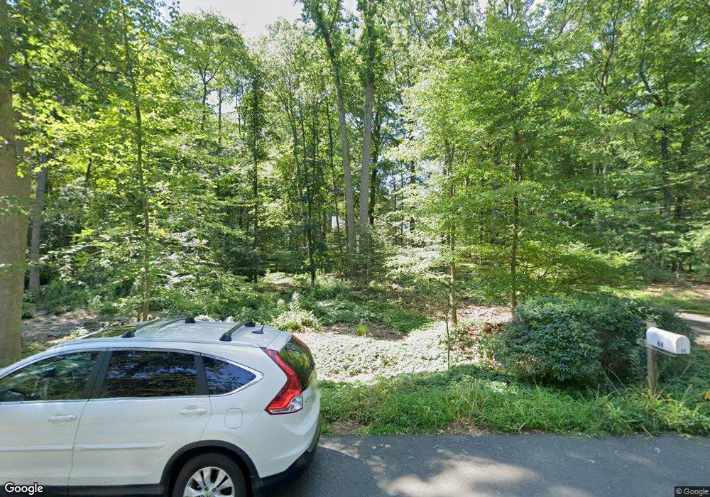 66 Fox Run Rd, New Canaan, CT 06840 - photo 1