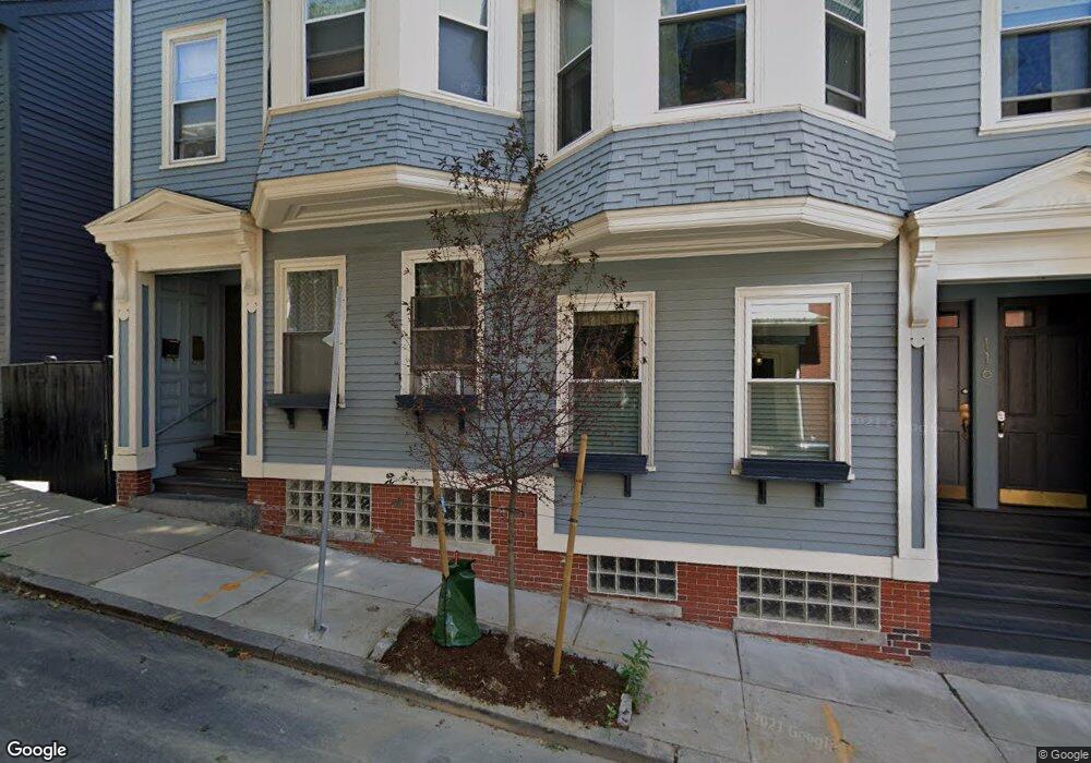 114 High St unit 1, Charlestown, MA 02129 - photo 1