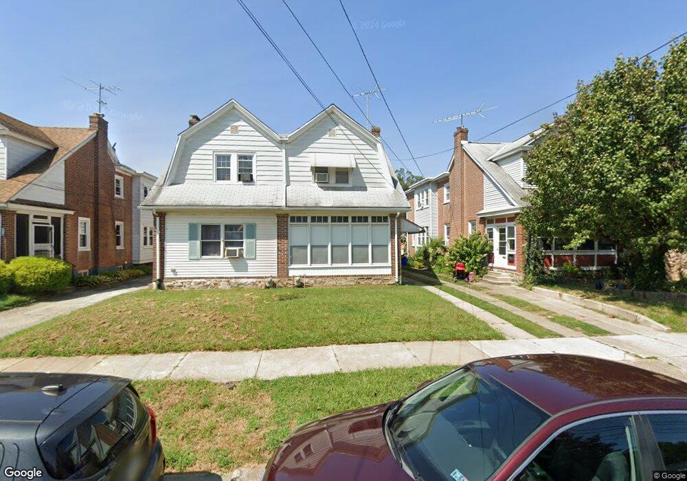 306 W Mowry St, Chester, PA 19013 - photo 1