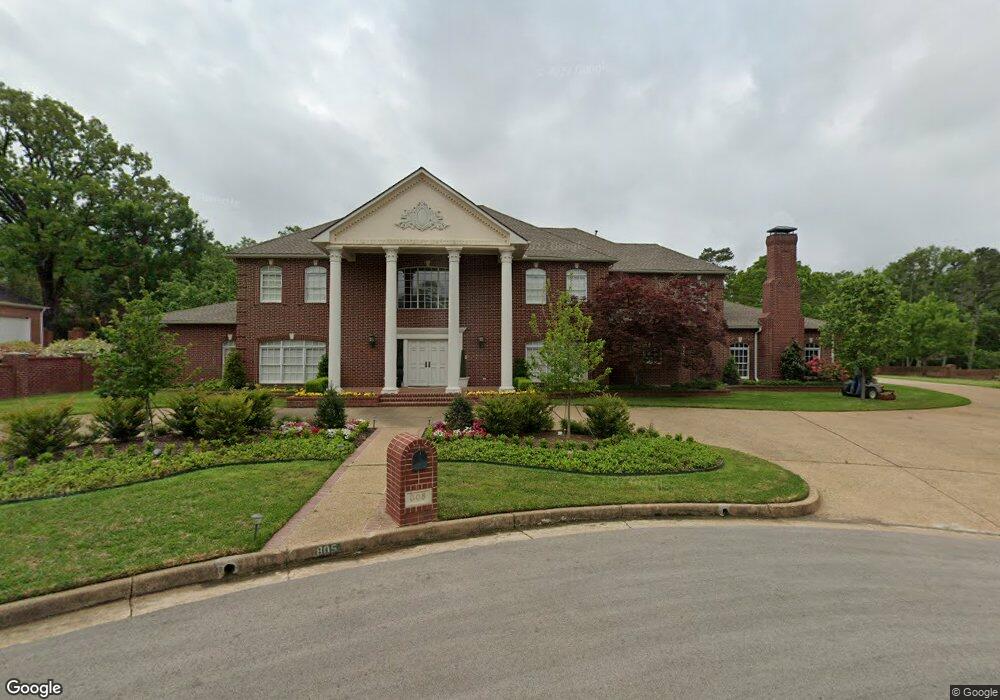 805 Mallory Ct, Tyler, TX 75703 - photo 1