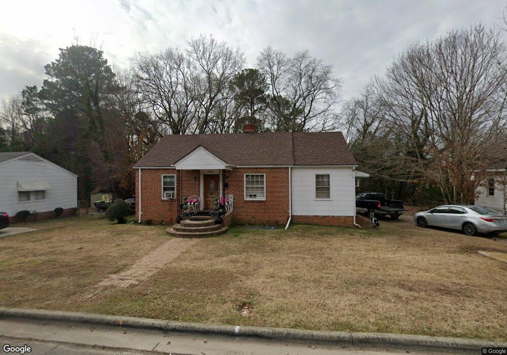 306 Woodlawn Ave, Weldon, NC 27890 - photo 1