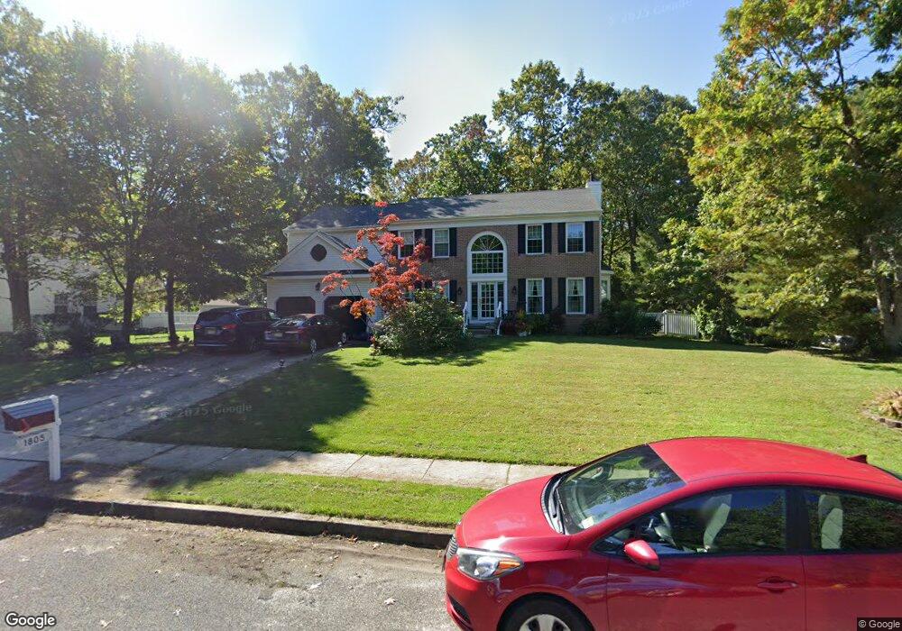 1805 Arrowtrail Dr, Williamstown, NJ 08094 - photo 1