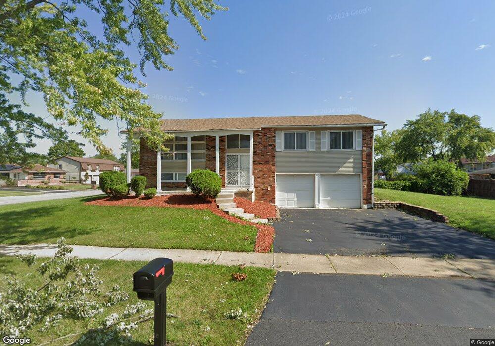 3580 School Dr, Country Club Hills, IL 60478 - photo 1