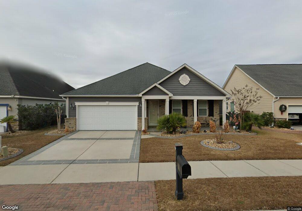 1554 Wellington Way unit Lot 140 Kiawa B, Myrtle Beach, SC 29577 - photo 1