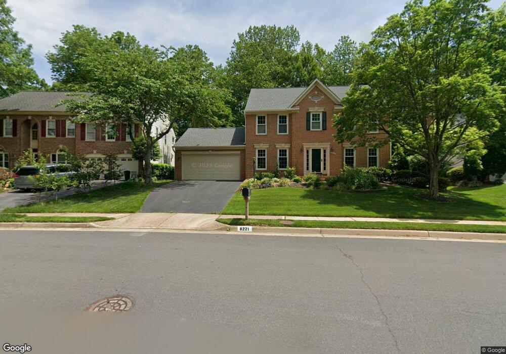 8221 Silverline Dr, Fairfax Station, VA 22039 - photo 1