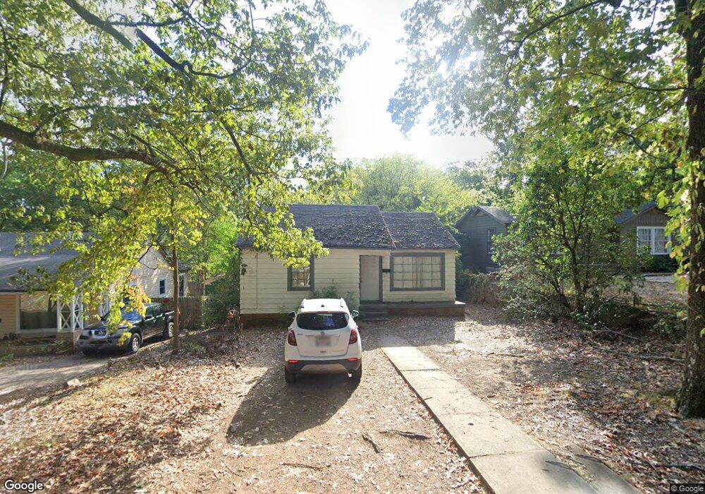 2017 S Tyler St, Little Rock, AR 72204 - photo 1