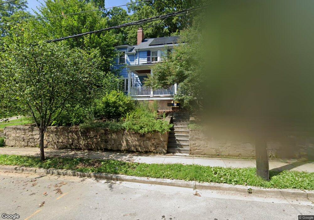 7004 Poplar Ave, Takoma Park, MD 20912 - photo 1