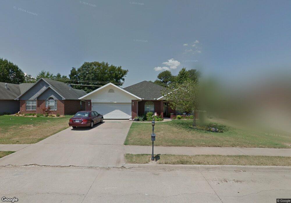 910 N 37th North St, Rogers, AR 72756 - photo 1