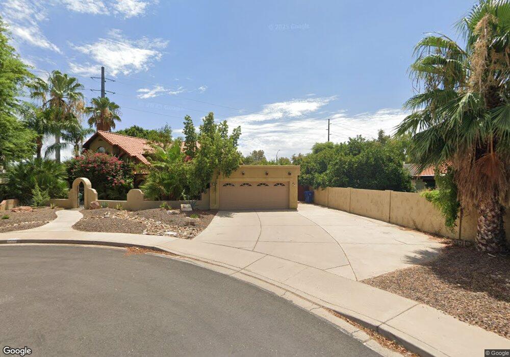 761 S Winthrop Cir, Mesa, AZ 85204 - photo 1