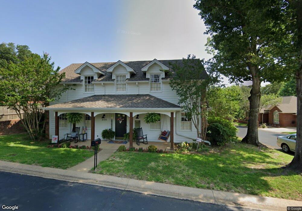 208 Lansdowne Terrace, Tyler, TX 75703 - photo 1