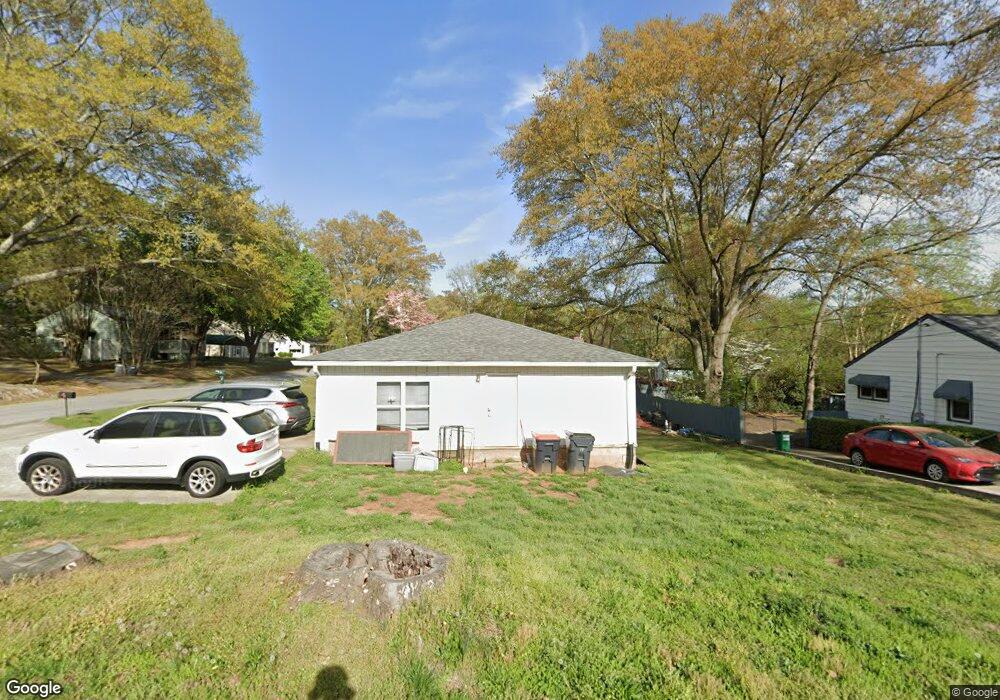 10 Spring Dr SE, Marietta, GA 30060 - photo 1