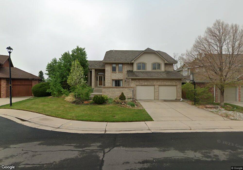 5411 S Jasper Way, Centennial, CO 80015 - photo 1