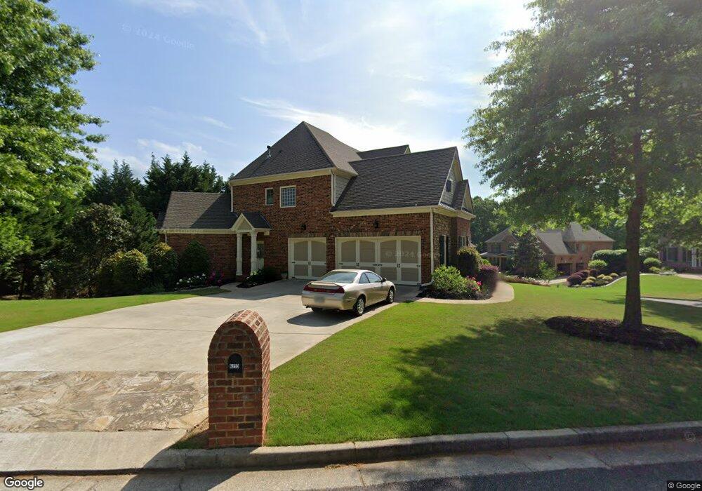 6293 Fernstone Trail NW, Acworth, GA 30101 - photo 1