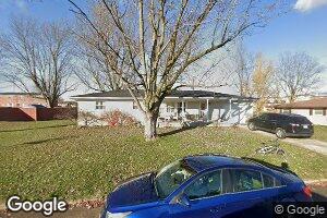 304 Spruce St, Botkins, OH 45306