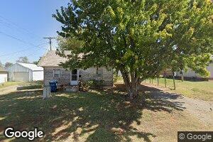 609 S Middle Ave, Cordell, OK 73632
