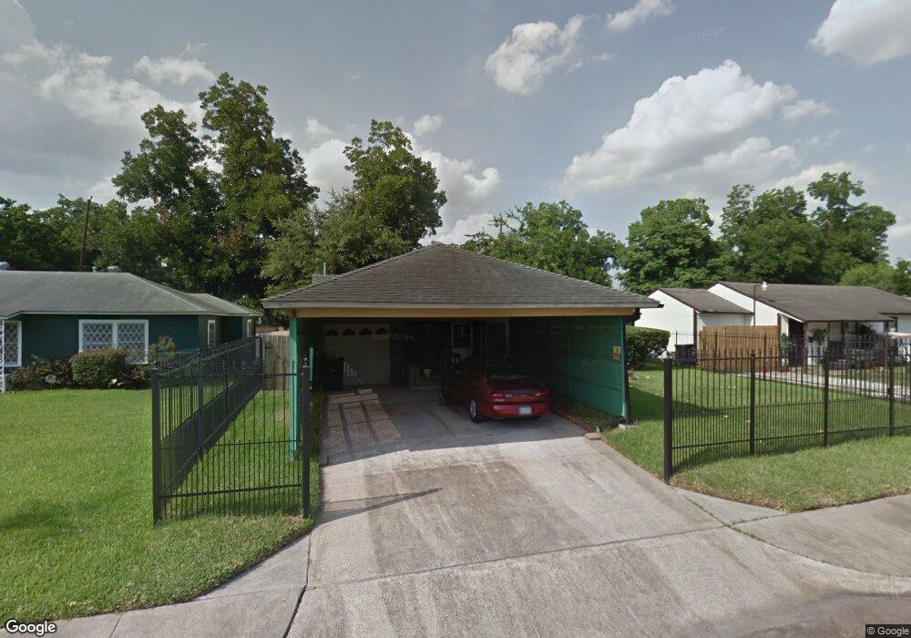 5007 Gren St, Houston, TX 77021 - photo 1