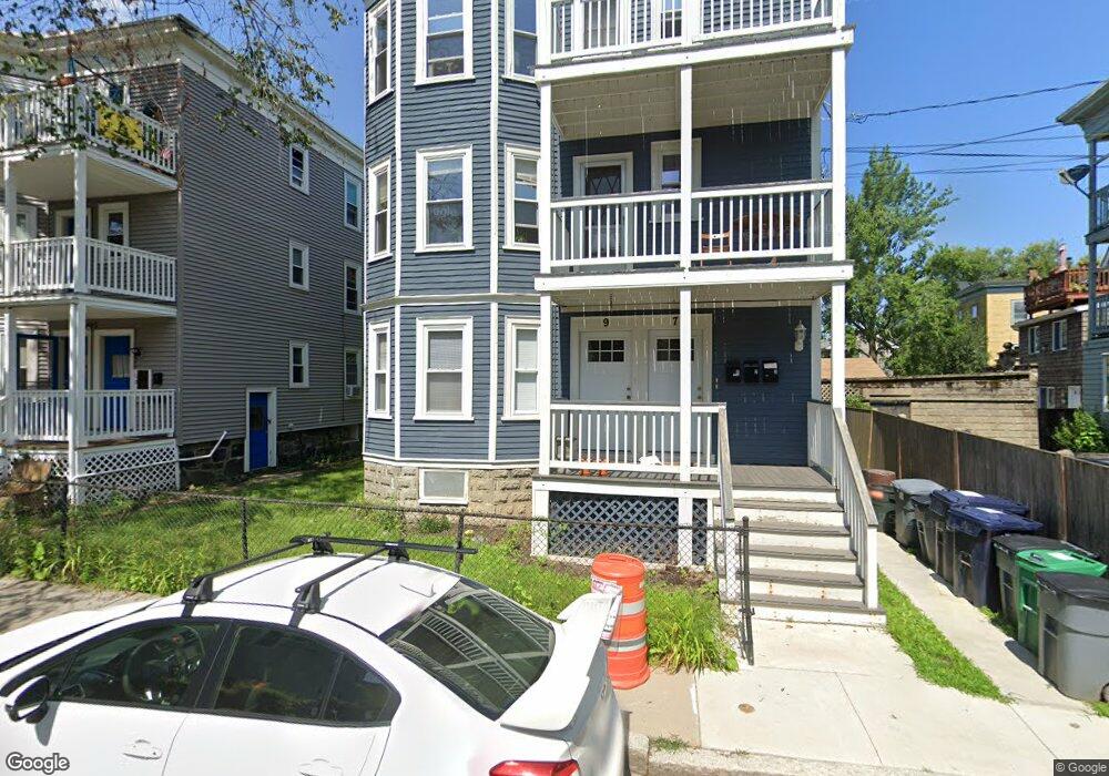 9 Orrin St unit 2, Cambridge, MA 02138 - photo 1
