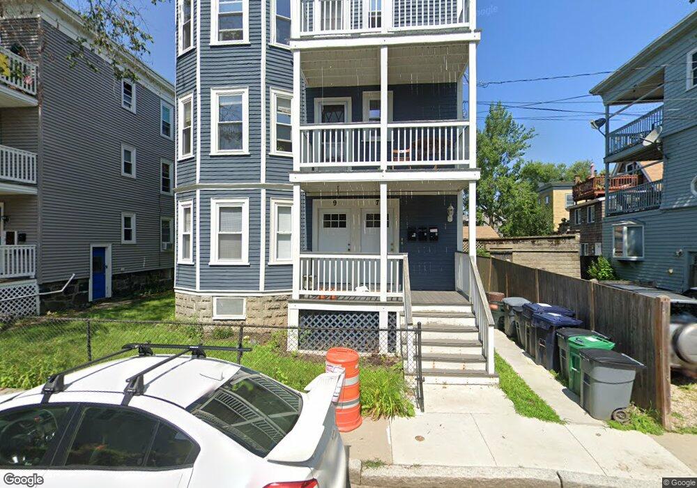 7-9 Orrin St unit 2, Cambridge, MA 02138 - photo 1