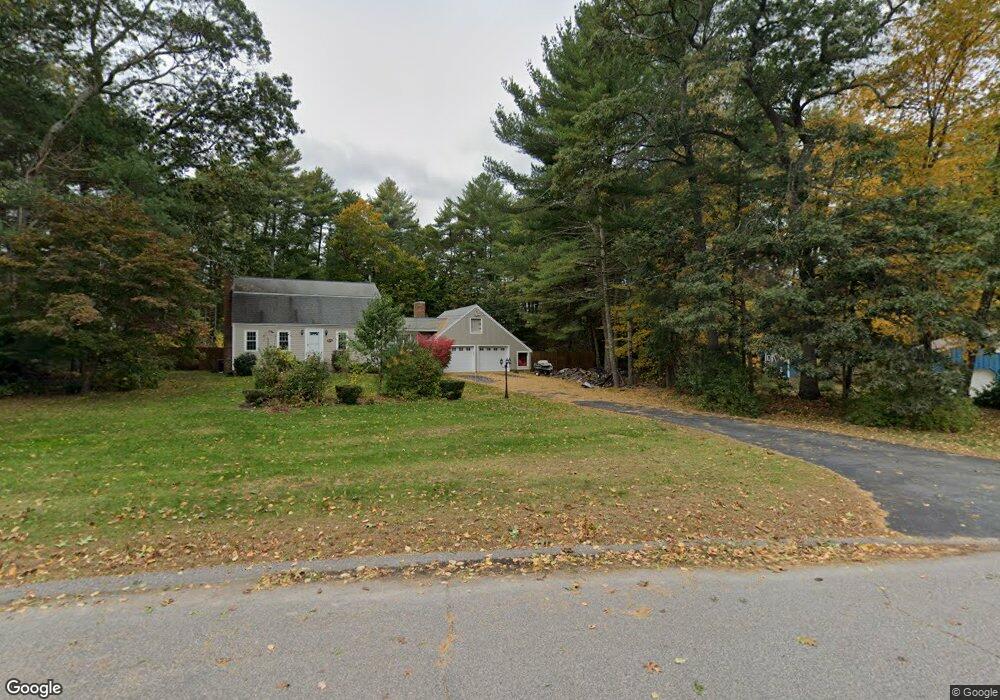 34 Crescent Place, Hanson, MA 02341 - photo 1