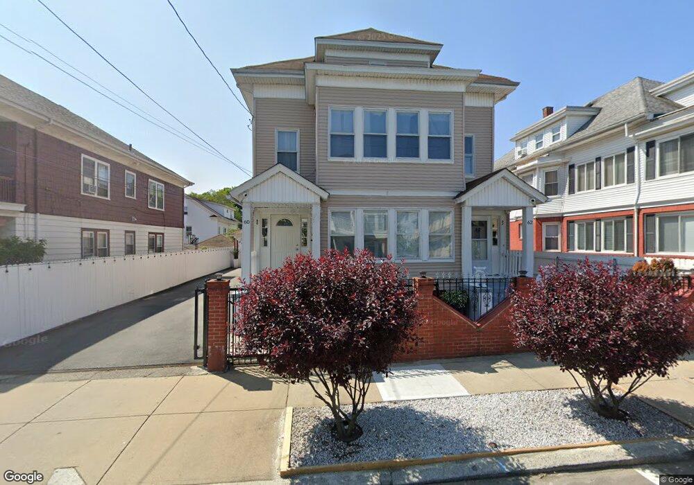60 Gallatin St, Providence, RI 02907 - photo 1