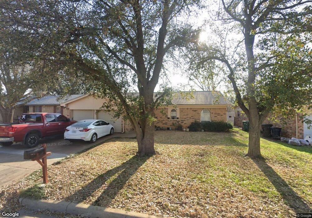 6521 El Greco Ave, Fort Worth, TX 76133 - photo 1