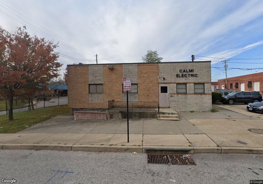 224 N Franklintown Rd, Baltimore, MD 21223 - photo 1